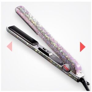 The Sparkler Lava 1 Inch Ceramic Hairstyling Iron